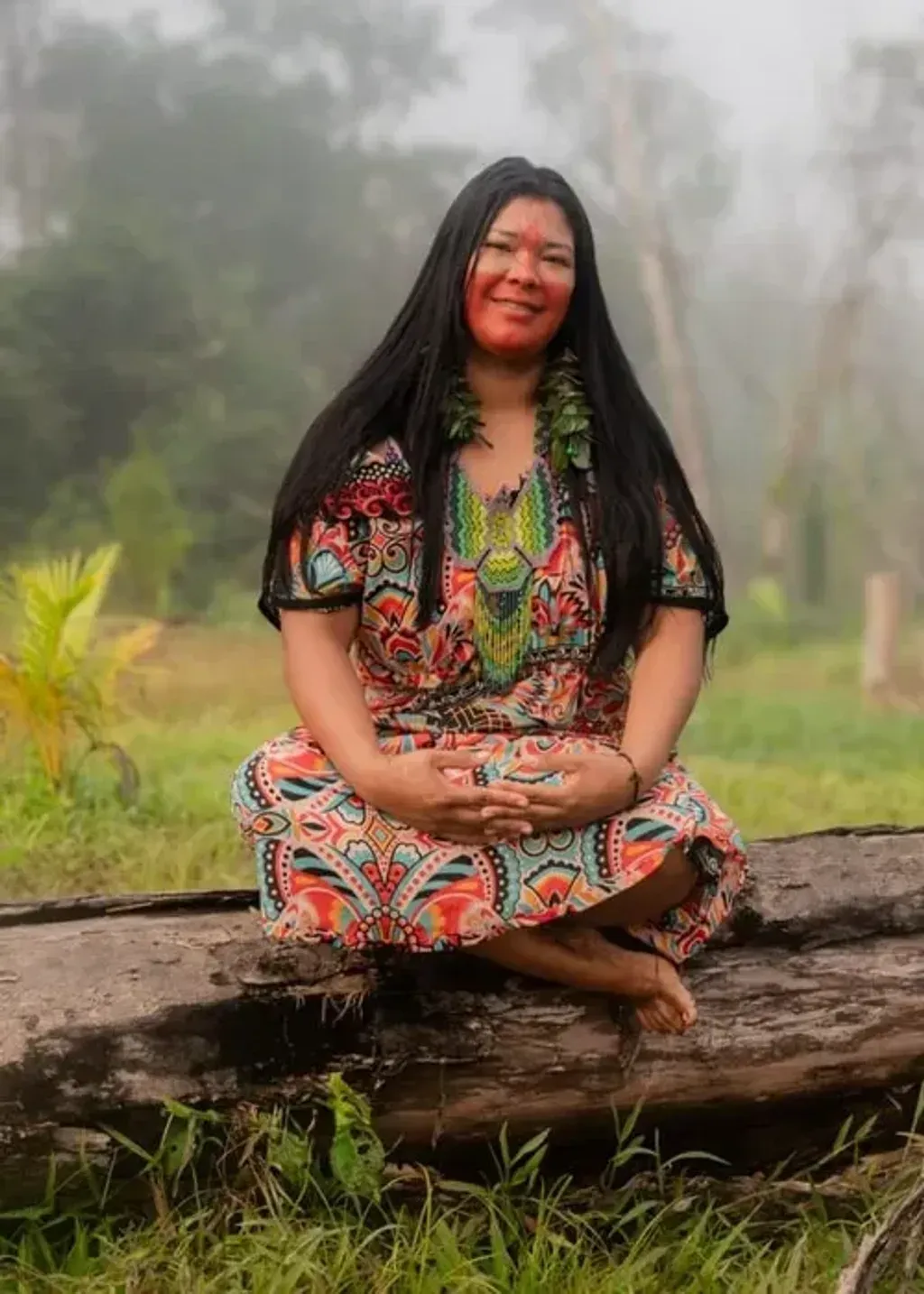 Amazon Retreats — Nestled deep within the Amazon rainforest in Acre, Brazil, the retreat takes place directly within the indigenous village of the Shanenawa people. This is a living community, not a constructed venue, offering an authentic jungle atmosphere where the sounds and rhythms of nature are your constant companions. Expect lush greenery, winding rivers, and a profound sense of being disconnected from modern life and reconnected with the wild.