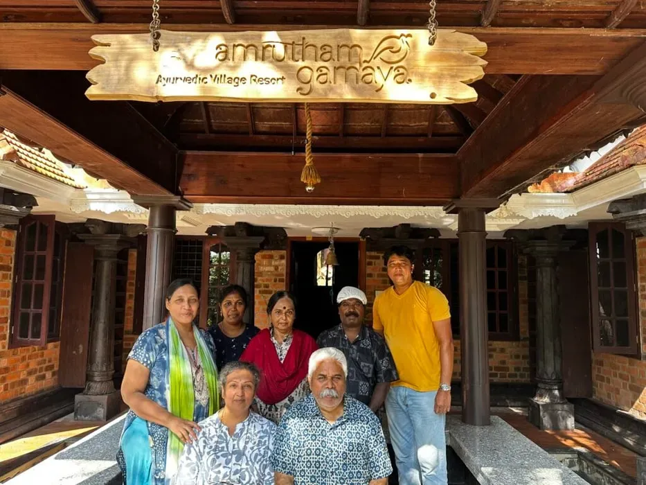 Amrutham Ayurvedic Village Resort