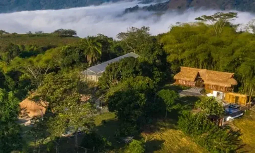 Anahata mountain Retreats