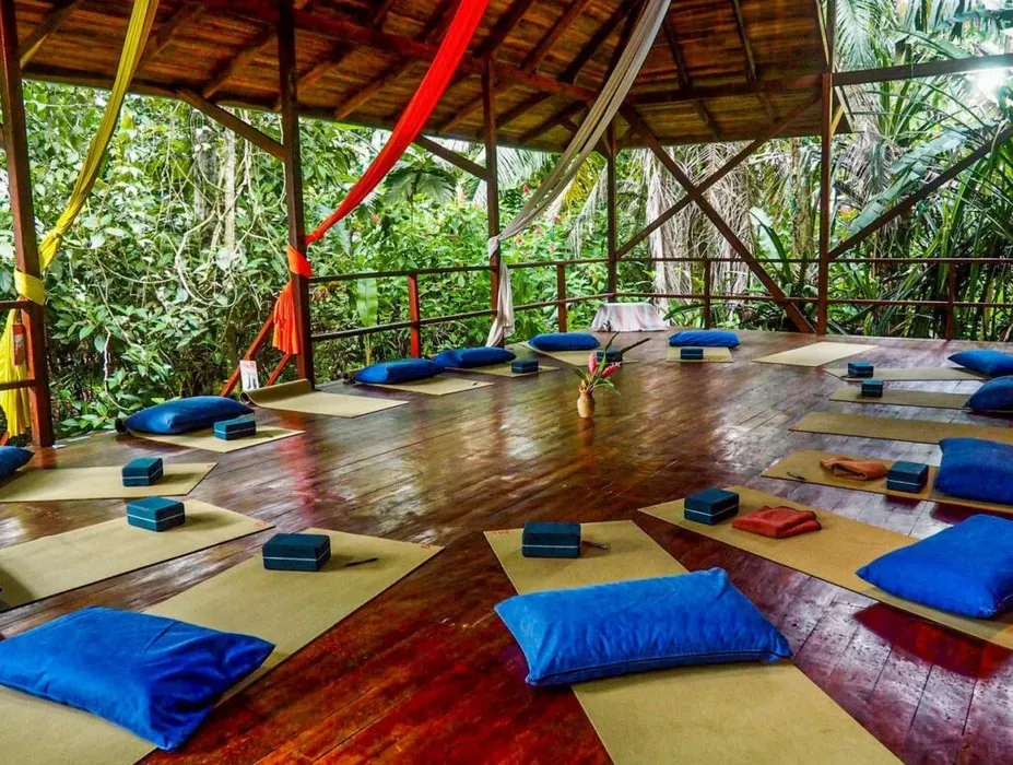Anahata Rising — Anahata Rising's retreats are held in diverse, beautiful natural environments across the globe. Each venue is specifically selected for its peaceful atmosphere, inspiring landscapes, and spaces conducive to rest, reflection, movement, and fostering meaningful connections.