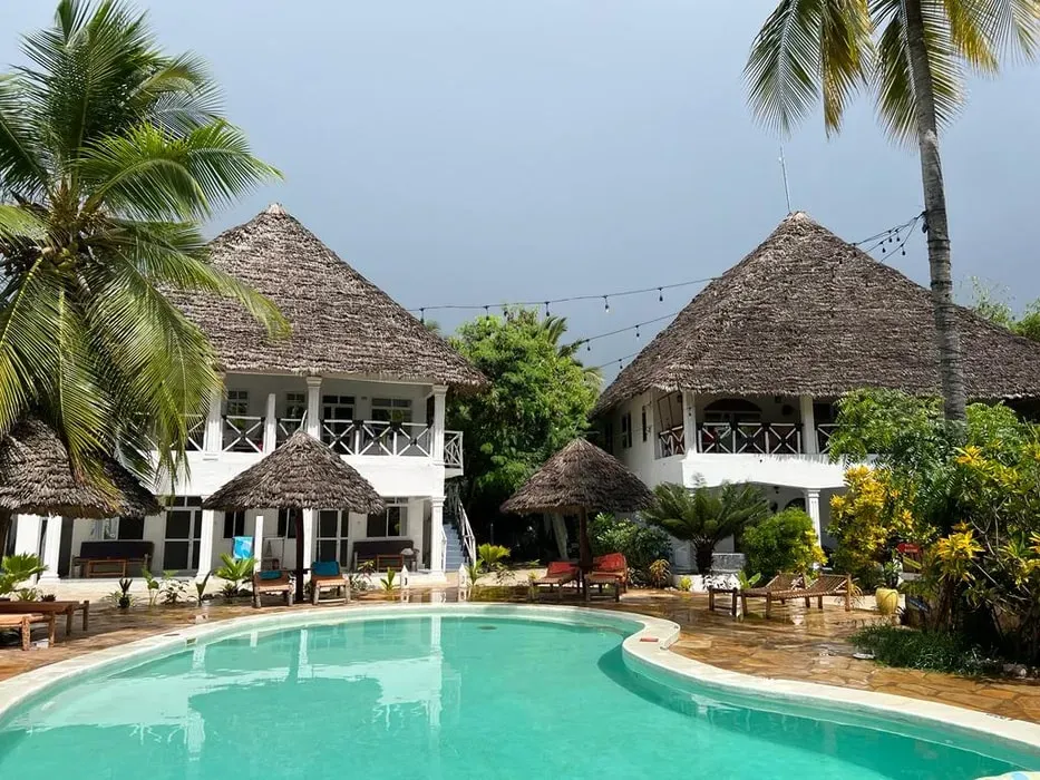 Ananda Retreat Zanzibar