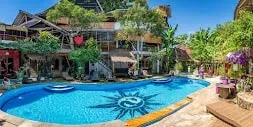 Anandam Yoga School — This retreat unfolds in an Eco Guest House situated right by the beach in the vibrant area of Canggu, Bali, Indonesia. The proximity to the ocean offers a serene backdrop, while Canggu itself provides a lively atmosphere with various amenities within walking distance.