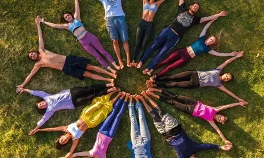 Andean Yoga School