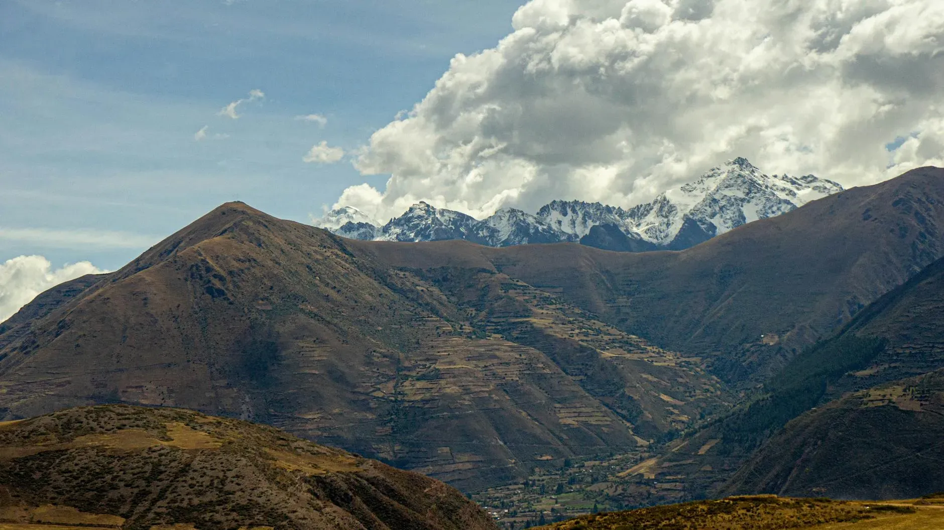 Andes Retreat