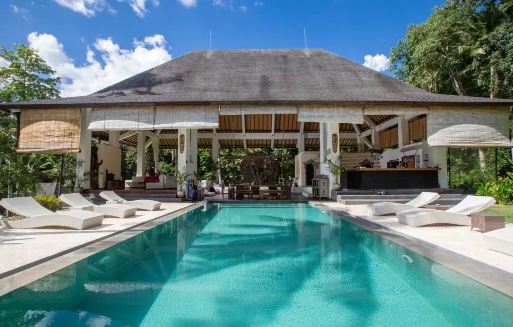 Anima retreat — Anima Retreat is situated in the serene landscapes of Bali, specifically in Tegal Mengkeb. The atmosphere is designed to be an oasis, providing a tranquil and visually stunning environment for guests to unwind and reconnect with themselves, away from the chaos of modern life.