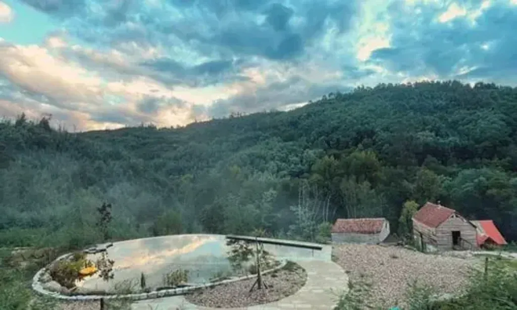 Antarma — The specific location of Antarma's retreats is not publicly disclosed, but the emphasis on garden-fresh, locally sourced meals suggests a connection to nature and a serene environment conducive to well-being. The atmosphere is clearly designed for celebration and heart-opening experiences.
