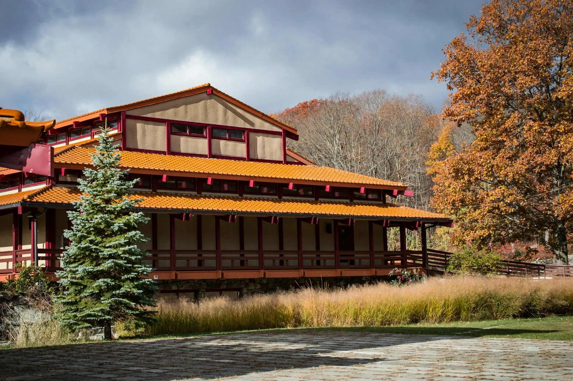 Art of Awareness — The center is situated in North Fork, offering a tranquil escape near the majestic Yosemite National Park. The environment is designed to foster a sense of peace and connection to nature, providing a serene backdrop for personal reflection and wellness practices.