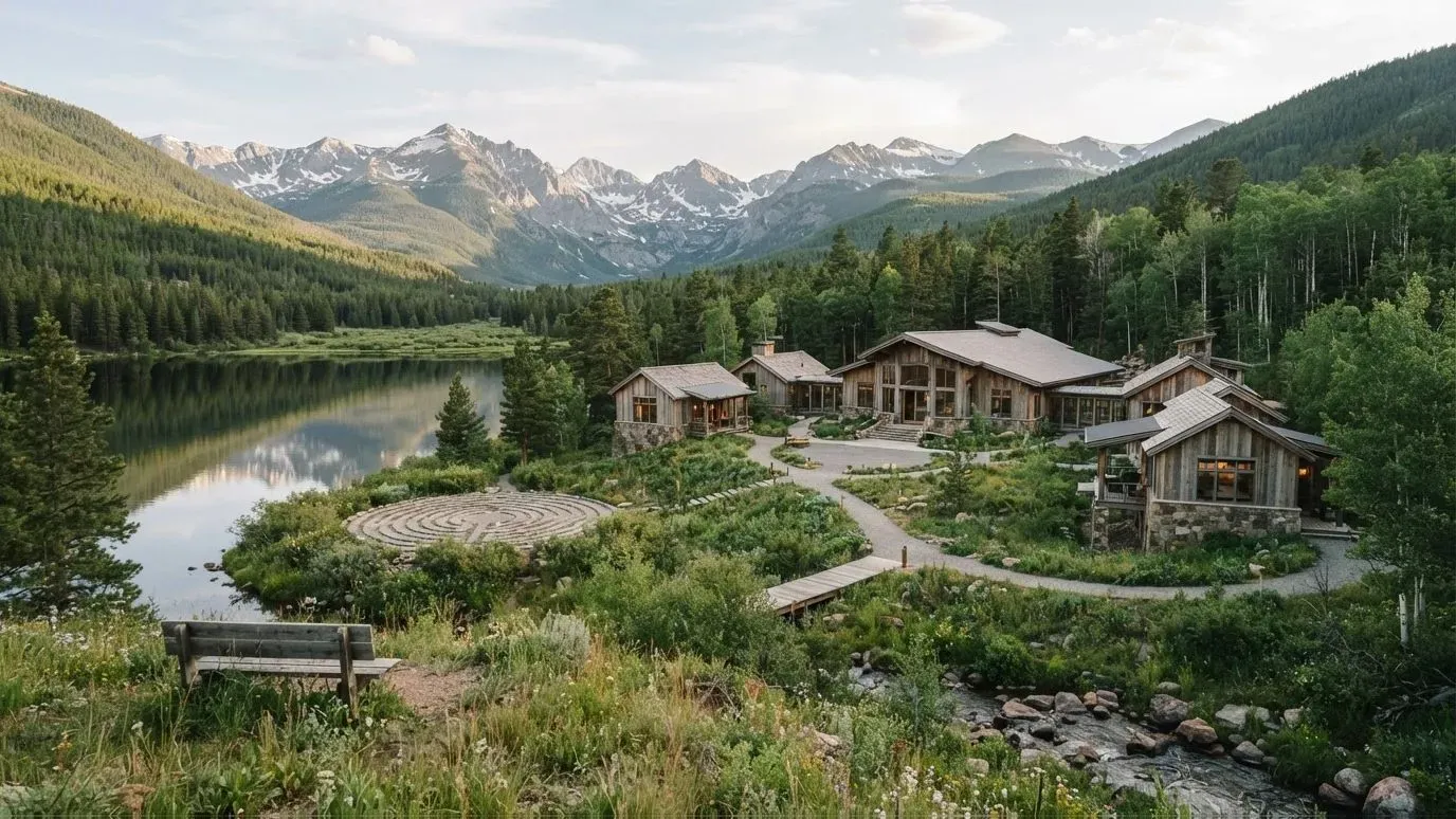 Attean Lake Lodge