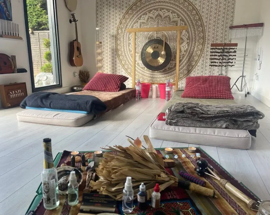 Atuk healing centre