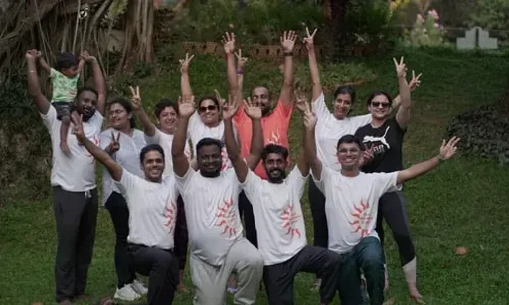 Avadhuta Yoga — Located near Kovalam Beach Road in Thiruvananthapuram, the center is set in a vibrant coastal area known for its beautiful beaches and tropical atmosphere. The surrounding environment provides a serene backdrop for yoga and relaxation, allowing guests to immerse themselves in the natural beauty of Kerala.