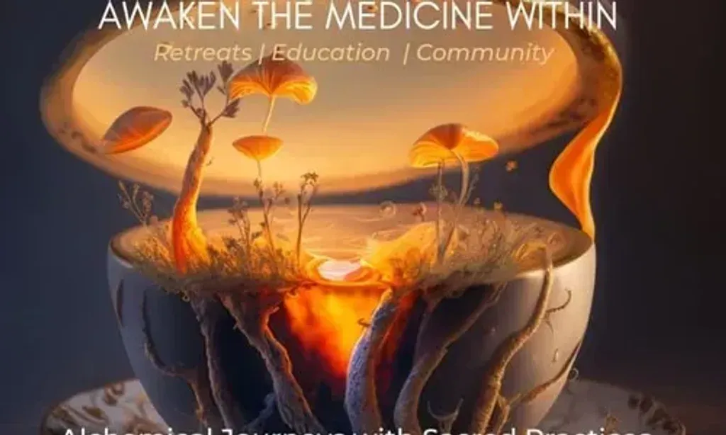 AWAKEN THE MEDICINE WITHIN