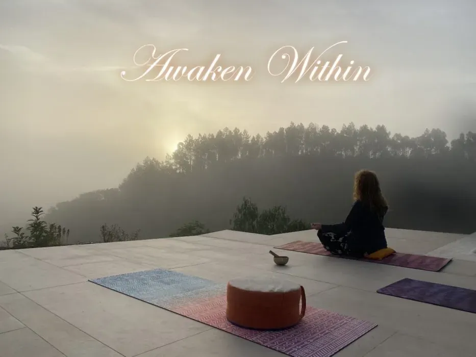 Awaken Within — Located in the beautiful Algarve region of Portugal, known for its 300 days of sunshine and stunning beaches, the venues chosen by Awaken Within prioritize nature connection, privacy, and comfort. This creates an ideal backdrop for introspection and healing, allowing guests to immerse themselves in a serene environment while benefiting from the region's pleasant climate.