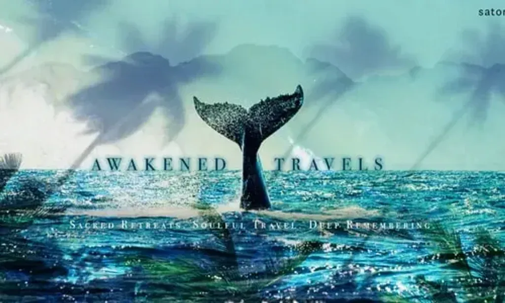 Awakened Journeys — Awakened Journeys hosts retreats in breathtaking locations, including the idyllic island of Moorea in French Polynesia. Imagine crystalline waters, lush tropical landscapes, and a profound connection to nature, where the wisdom of whales and the sacredness of the land become integral to your inner journey. The atmosphere is designed for deep reflection and healing, far from the distractions of everyday life.