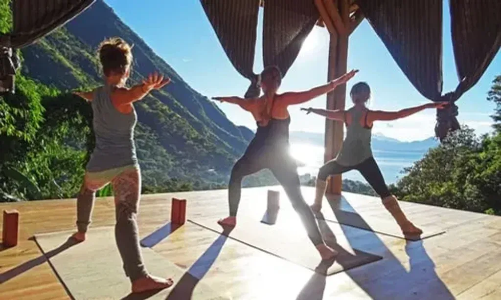 Awakened Spirit Yoga