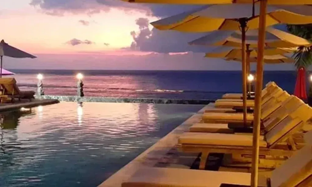 Awe Intelligence, Ai for Evolutionary Wellbeing — set on the enchanting island of Lombok, the center is surrounded by breathtaking natural beauty. From pristine white-sand beaches and turquoise waters to majestic volcanoes and verdant rainforests, the landscape provides a tranquil and inspiring backdrop for self-discovery and rejuvenation. The serene atmosphere fosters a deep connection with nature.