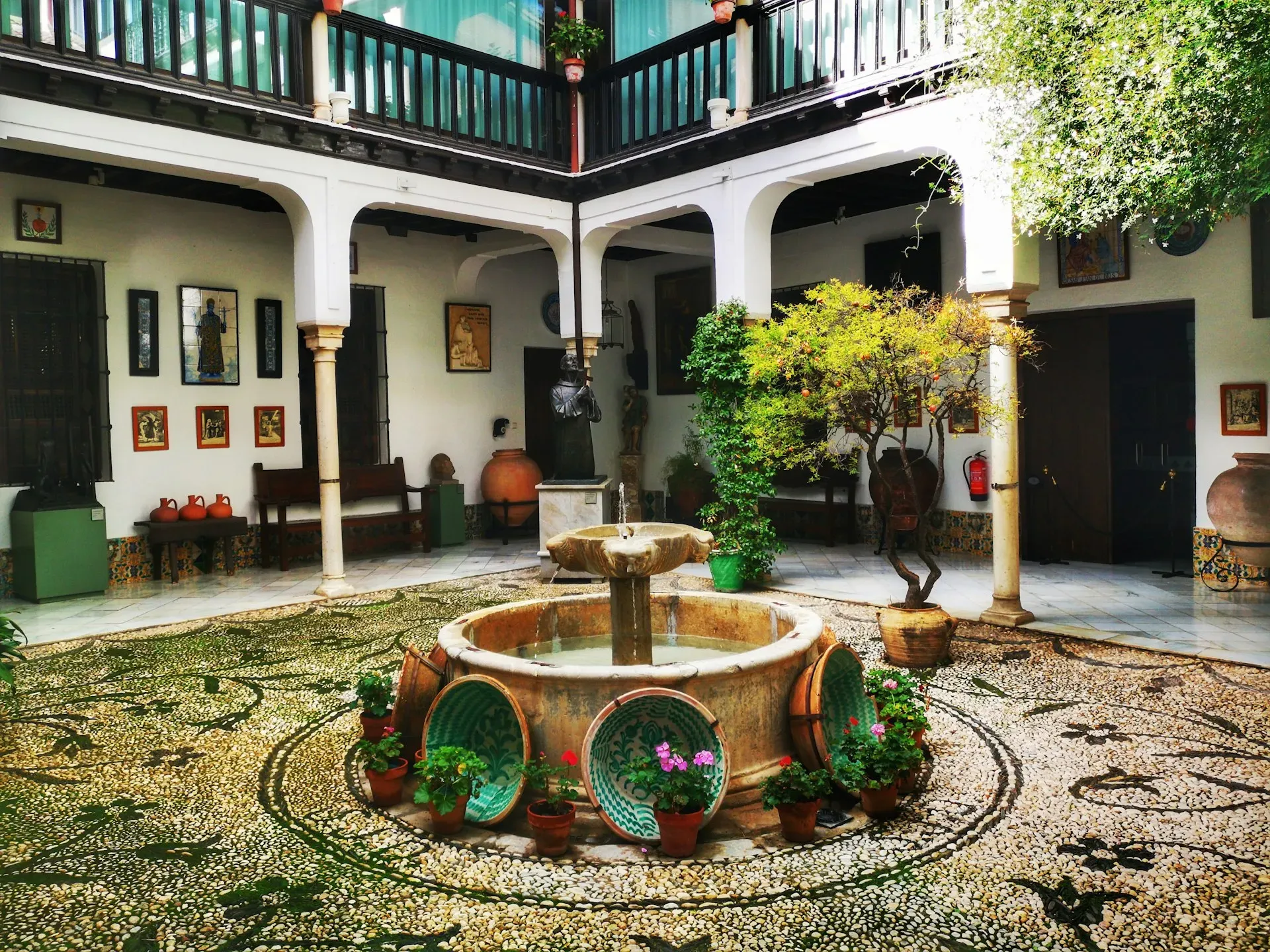 Ayahuasca Granada — retreat center