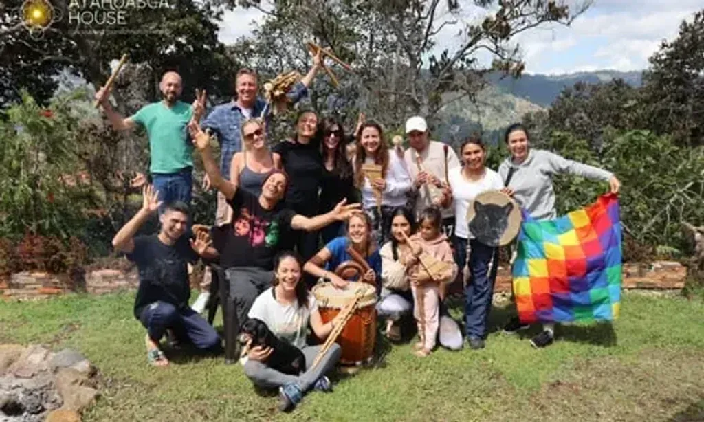 Ayahuasca House