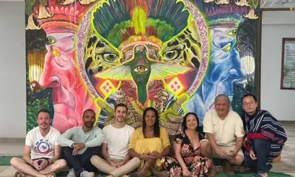 Ayahuasca Kindy Colibri