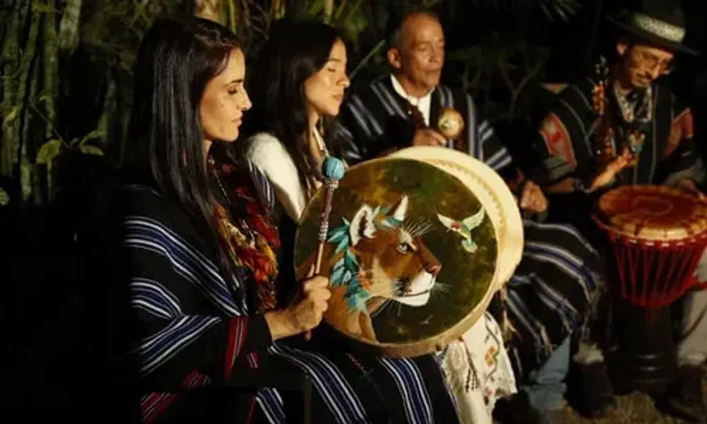 Ayahuasca Spirit Colombia