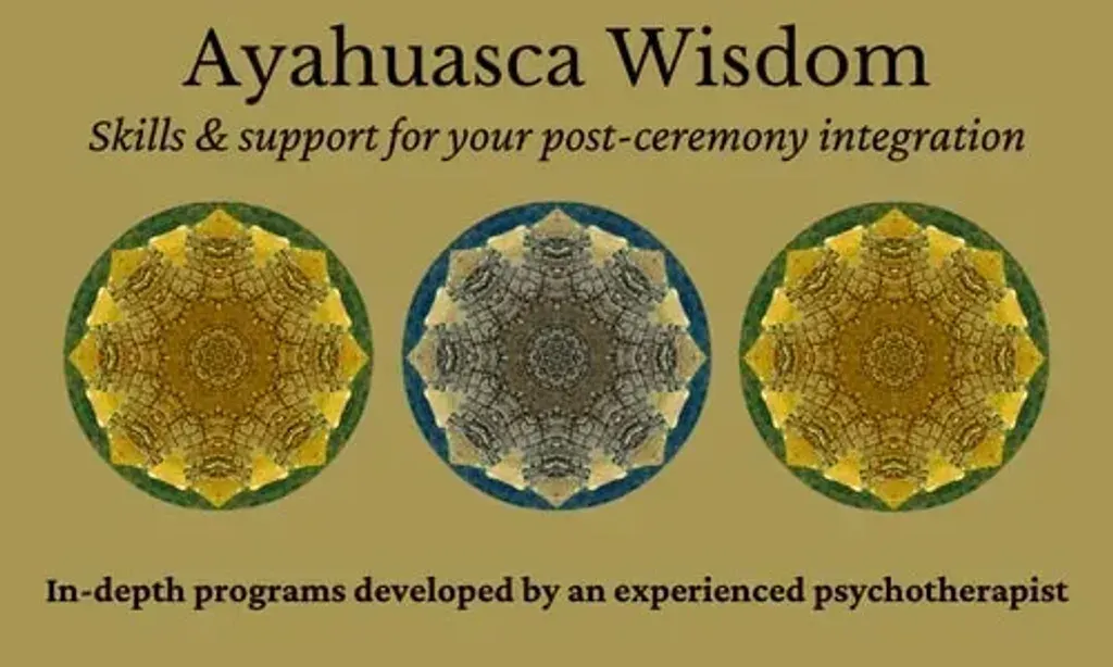 Ayahuasca Wisdom — Ayahuasca Wisdom operates primarily as an online platform, offering its programs and resources remotely. For those seeking an in-person experience, the center occasionally hosts special retreats in Peru, immersing participants in the traditional healing environment of the Amazon.