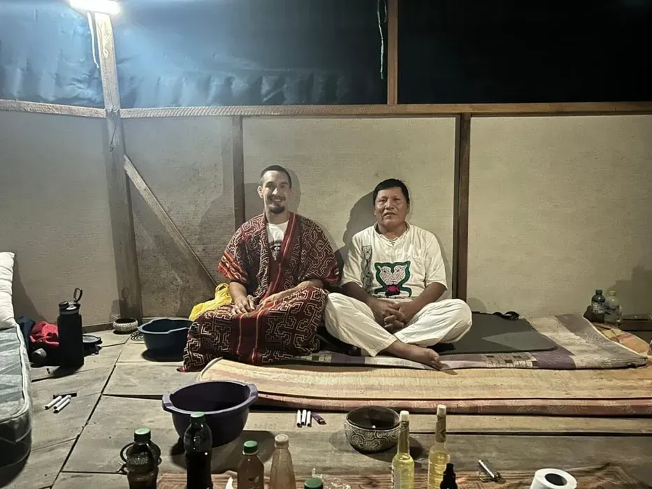 AyaWaken — The retreat center is situated in a peaceful, secluded area of North Texas, offering a natural environment away from urban distractions. This serene setting is specifically chosen to support deep healing and spiritual work, providing a quiet backdrop for introspection and ceremonial practices.