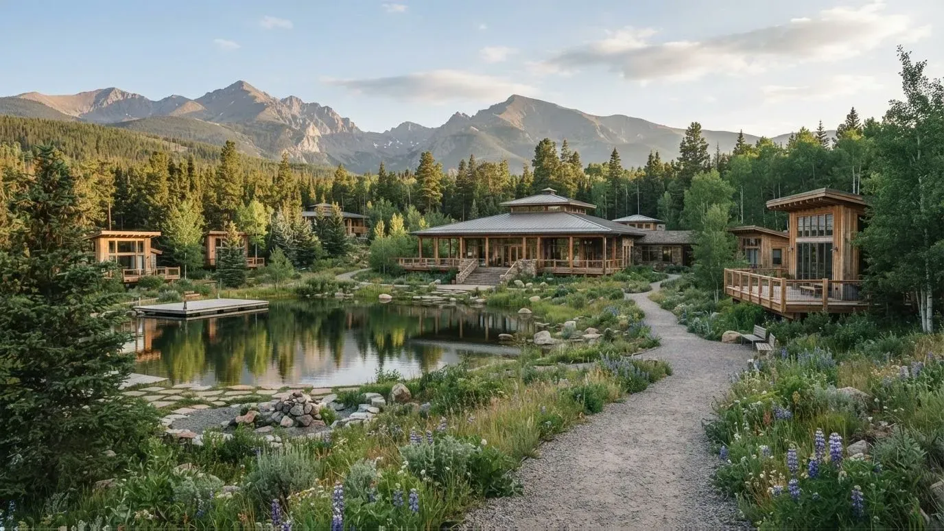 Ayurveda Health Retreat — retreat center