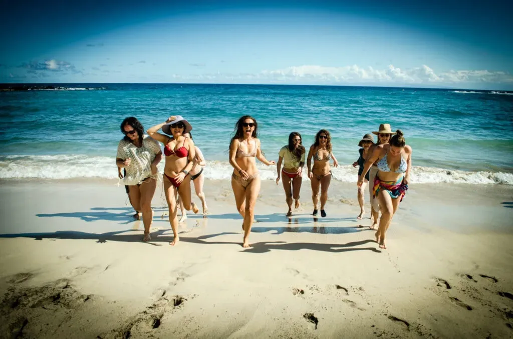 Ayurvedic Alchemy Yoga & Waterfalls Adventure in Maui, Hawaii