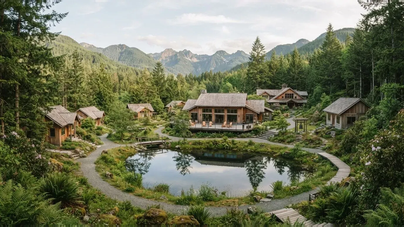 Bala Ashram — retreat center