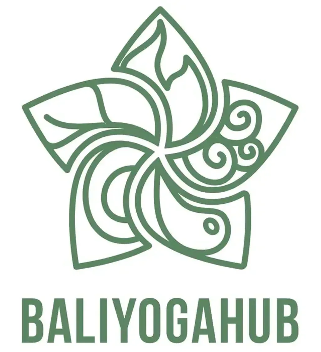 Bali Yoga Hub — set amidst Bali's iconic rice fields in Ubud, the center provides a peaceful sanctuary. The open-air yoga shalas and practice spaces are designed to harmonize with the natural surroundings, offering a tranquil atmosphere bathed in natural light.