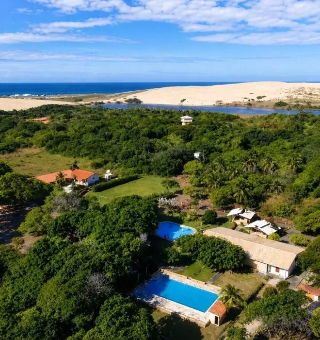 Beach Farm Uruaú