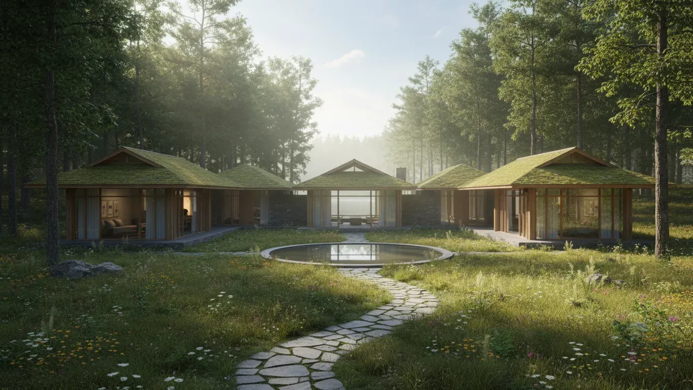 Bella Vida Chapel — retreat center