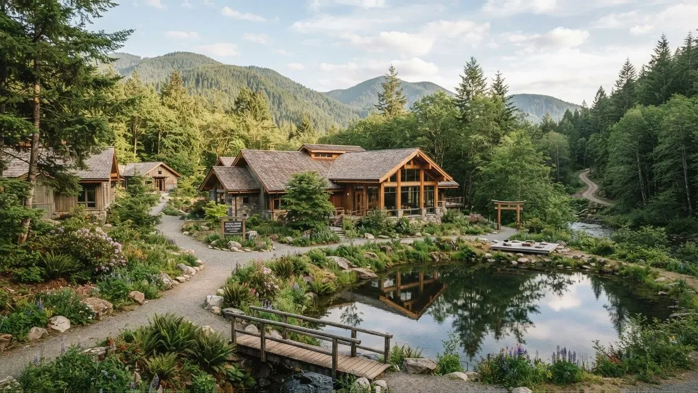 Benet Hill Monastery — retreat center
