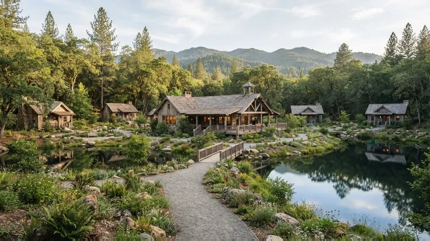 Beth Stuart — retreat center