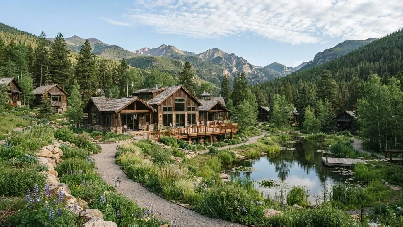 Black Bliss Business Retreat — retreat center