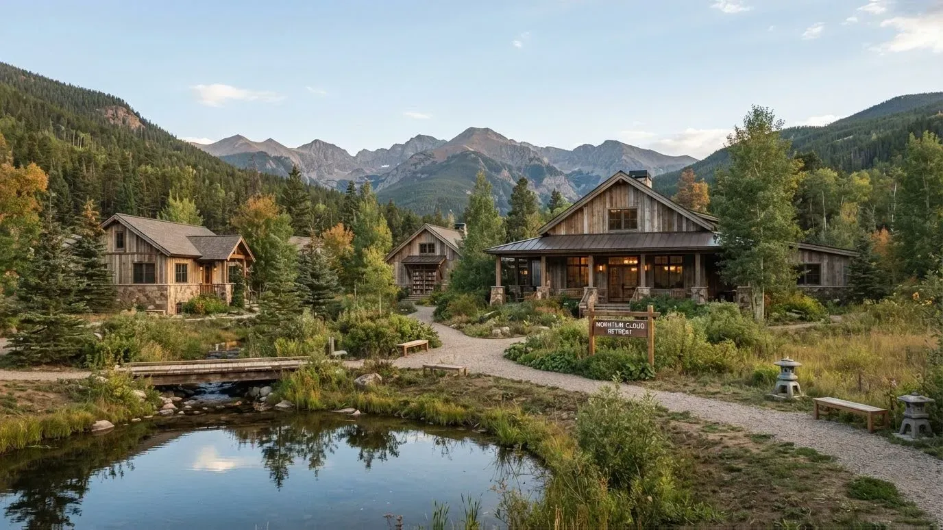 Blessed Retreats — retreat center