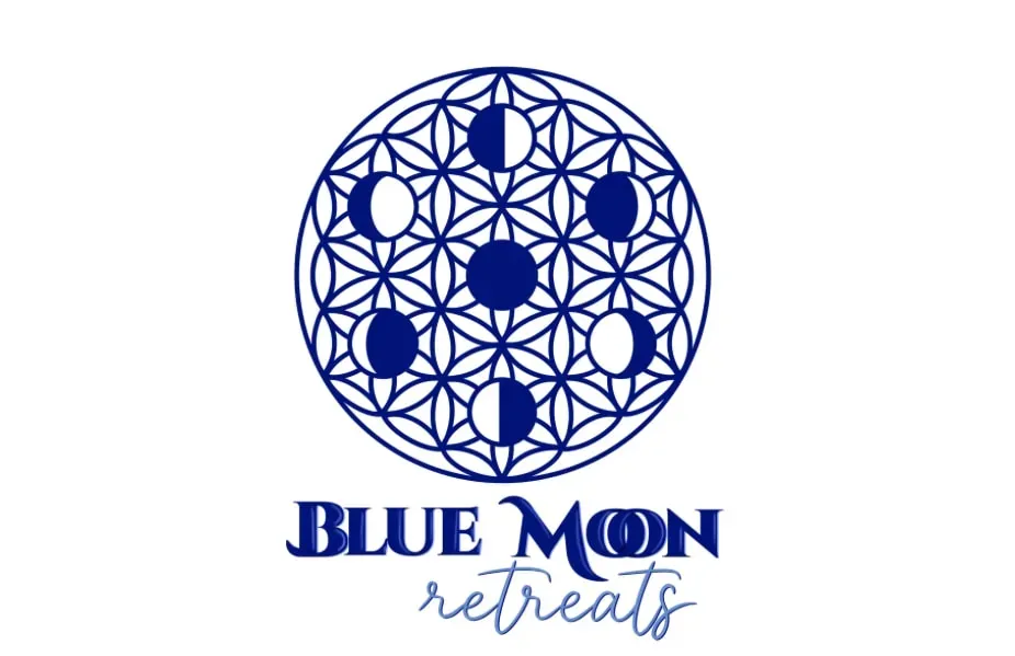 Blue Moon Retreats — The retreat is set within a luxurious Rocky View Estate, boasting 100 acres of natural woods and ponds. Guests are treated to panoramic views of the majestic Rocky Mountains, providing a serene and inspiring backdrop for contemplation and exploration. Onsite walking trails and a mountain bike track invite you to immerse yourself in the natural beauty.