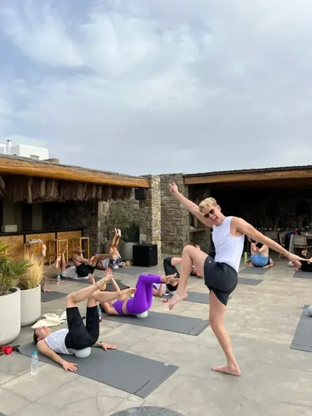 BodbyRod Retreats Ltd — Set in the picturesque region of Puglia, specifically in the town of Sanarica, the retreat boasts ample outdoor space and beautiful gardens surrounding its Masseria. This provides a tranquil and inspiring environment for guests to connect with nature and engage in their wellness journey.