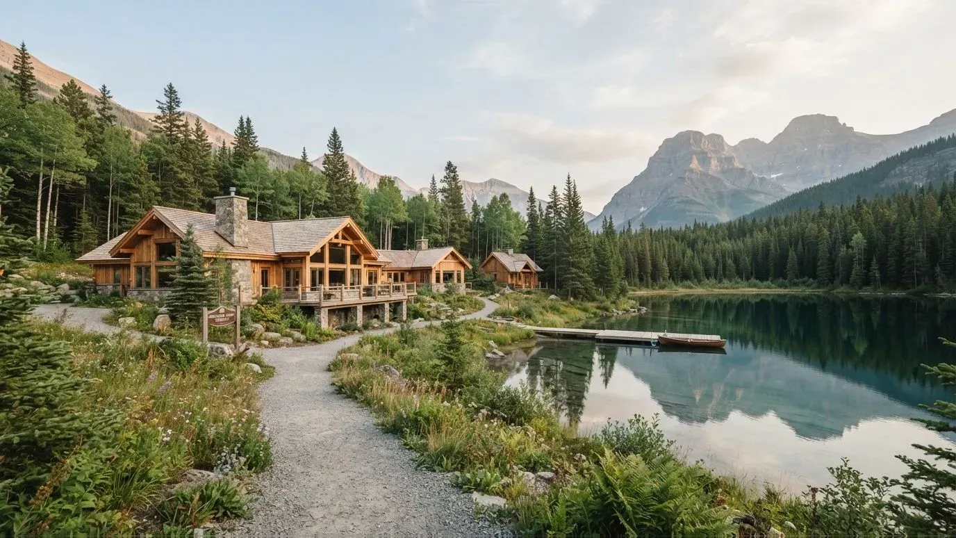 Body-Landscape Retreat