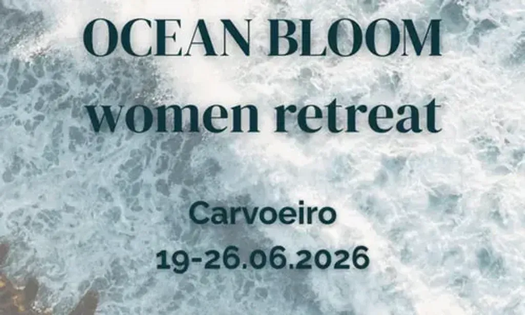 Body.Re.Minder — set in the picturesque region of Carvoeiro, Portugal, the retreat takes place in a beautiful private villa. This coastal area is renowned for its stunning cliffs, golden beaches, and charming atmosphere, providing a serene and inspiring backdrop for deep personal work.