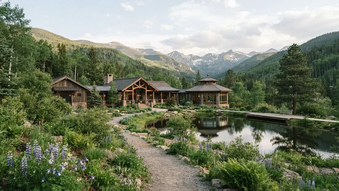 Bohemianexperience — retreat center