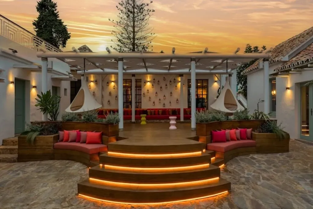 Boho Wellness — retreat center