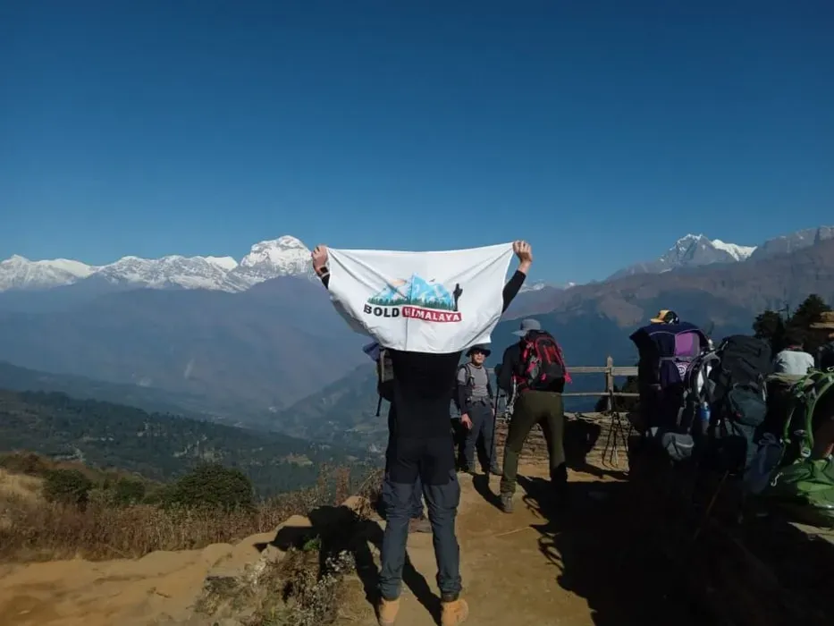 Bold Himalaya — retreat center