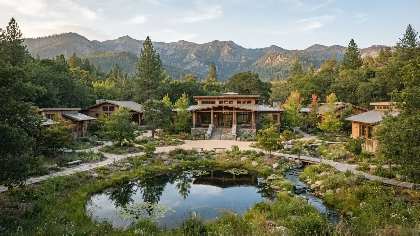 Brave Directions — retreat center