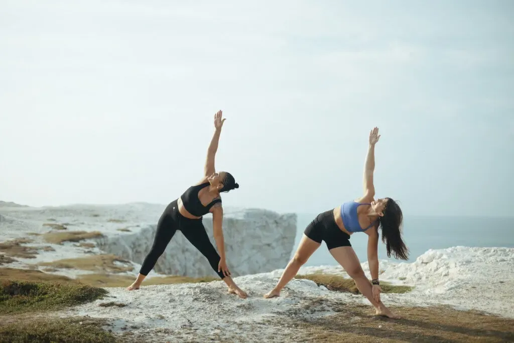 Breath, Body, Soul — set in the picturesque Kent Countryside, the center is surrounded by natural beauty, offering a peaceful and restorative environment. The serene landscape provides an ideal backdrop for contemplation and practice, allowing guests to disconnect from daily distractions and reconnect with themselves.