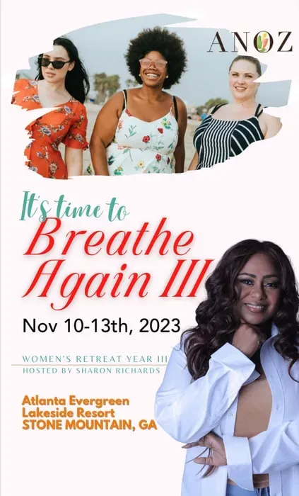 Breathe Again Women's Retreat — retreat center