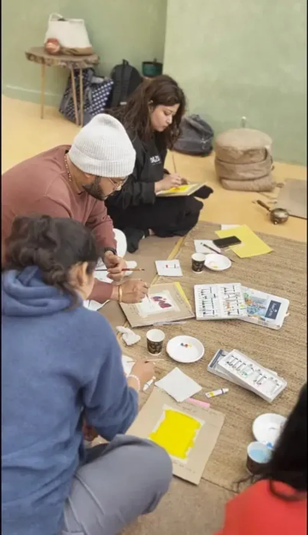 Bunk Stay Co-working and Yoga
