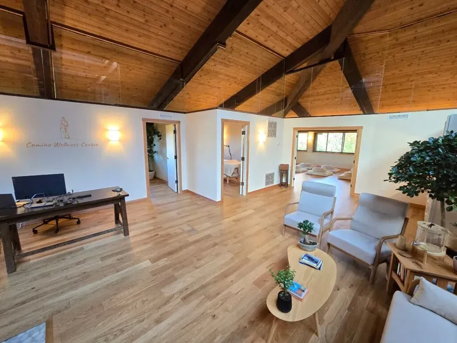Camino Wellness Center — The center is situated in the village of Wheeling, IL, providing a peaceful oasis within a suburban environment. Its location just south of the Dundee and Milwaukee Ave intersection makes it accessible while still offering a sense of calm for focused practice.