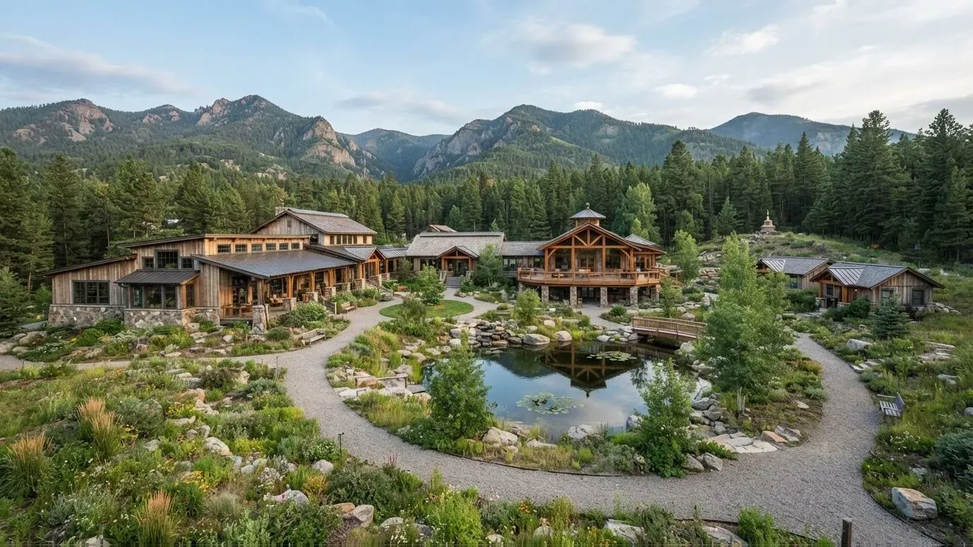 Camp Sunnyside — retreat center