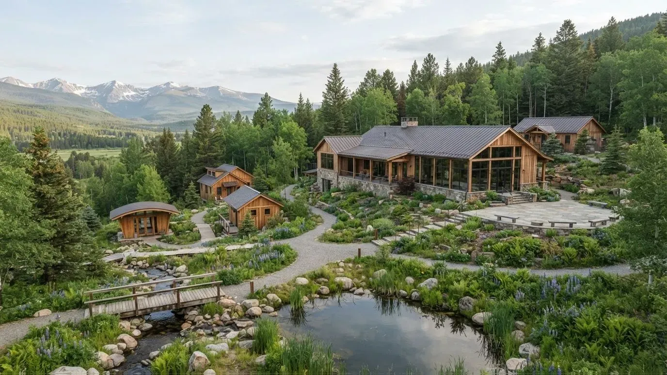 Cancer Lifeline — retreat center