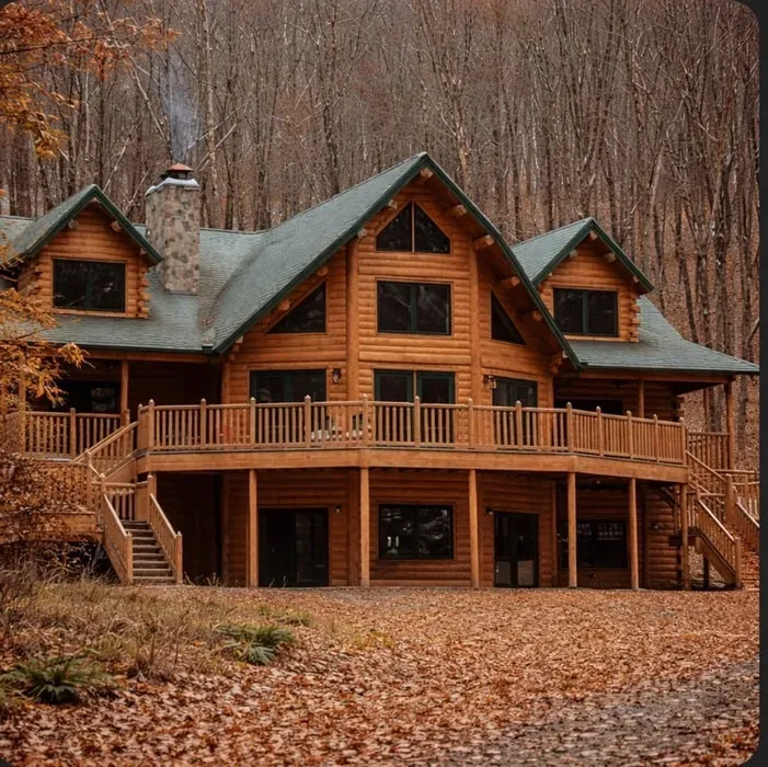 Candor Retreats — Perched in Bearsville, just outside Woodstock, NY, Candor Retreats is a private mountain mansion-cabin surrounded by the fresh mountain air and scenic views of the Catskills. Expansive outdoor grounds offer privacy and a deep connection with nature, creating a tranquil backdrop for reflection and growth.